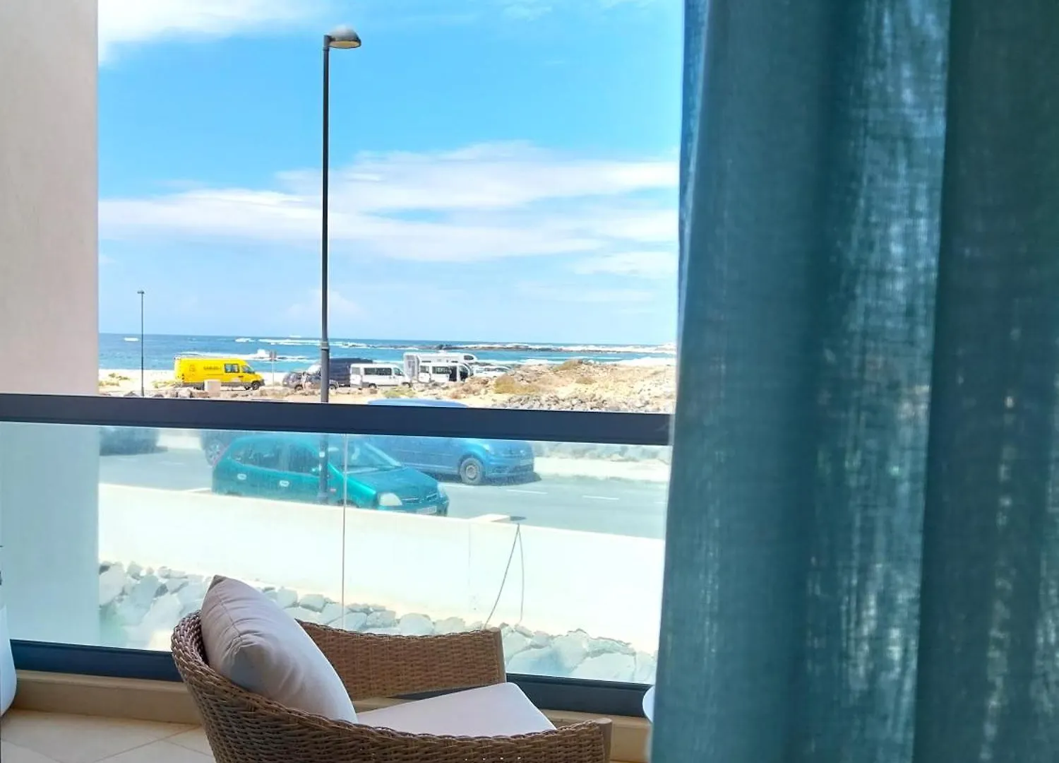 Seagreen Deluxe Cotillo By Sea You There Fuerteventura ספרד